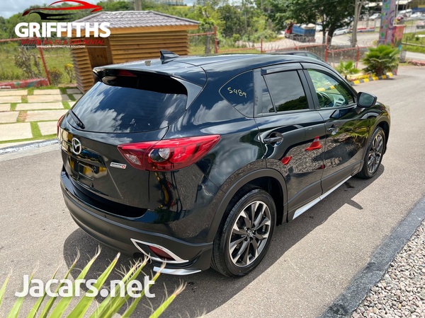 Mazda CX-5 2,2L 2016-12