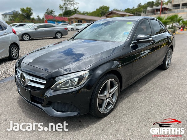 Mercedes-Benz C-Class 1,6L 2014-3
