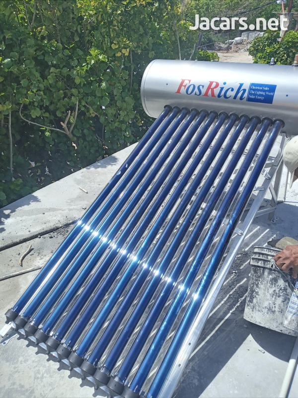 For all your solar water heaters 40 gallon and 55 gallons in stock-4