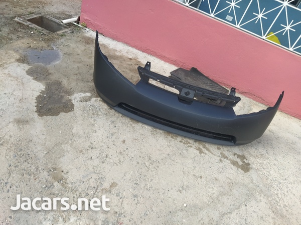2006-2008 honda civic sedan front bumper-1