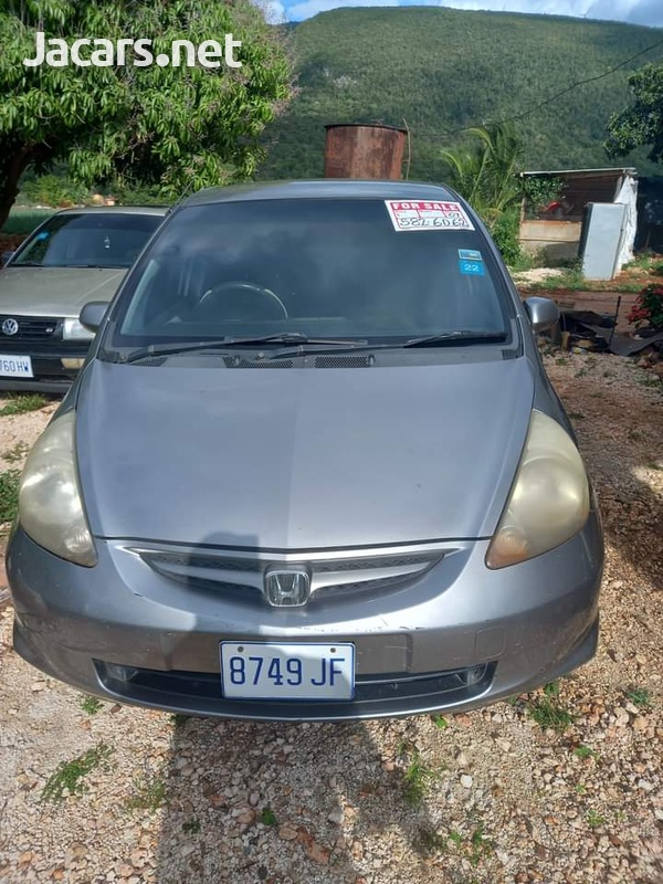 Honda Fit 1,3L 2007-1