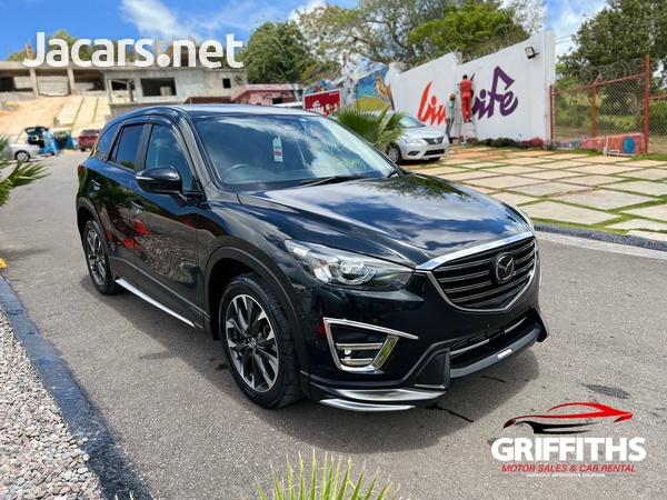 Mazda CX-5 2,2L 2016-1