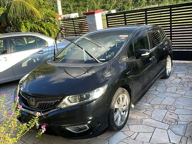 Honda Jade