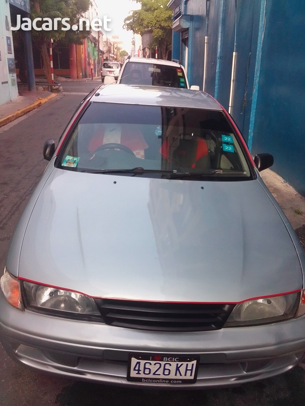 Nissan Pulsar 1,5L 1998-6