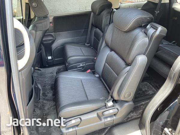 Honda Odyssey 2,4L 2017-13
