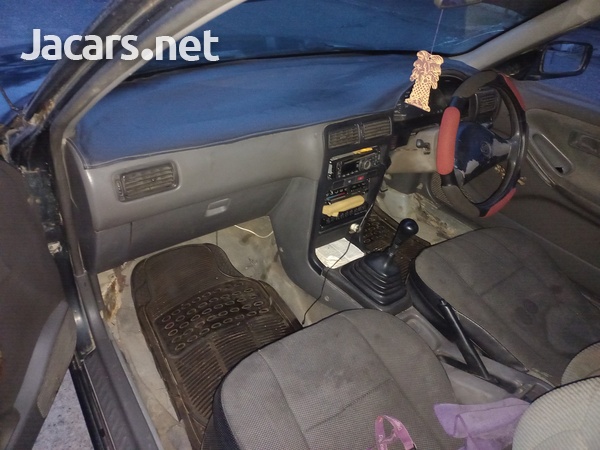 Nissan Sunny 1,5L 1991-6
