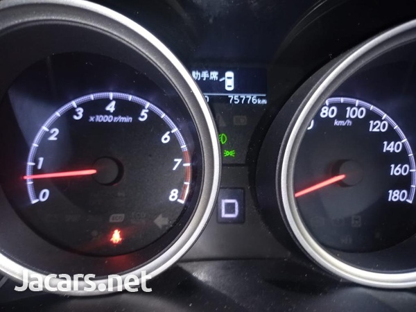 Toyota Mark X 2,5L 2016-3
