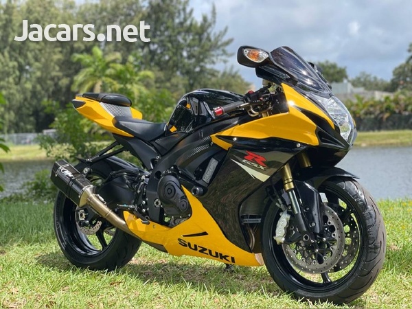 2017 Suzuki GSX-R750-1