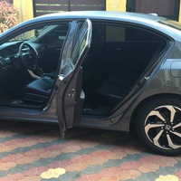 Honda Accord 2,5L 2016 Honda Accord 2,5L 2016
