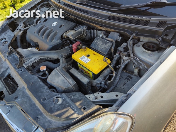 Nissan Bluebird 2,0L 2007-9
