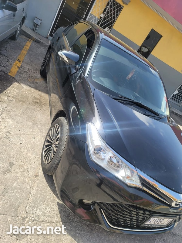 Toyota Axio 1,5L 2016-4