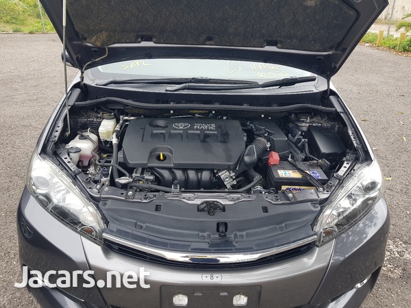 Toyota Wish 1,8L 2013-10