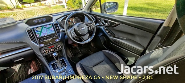 Subaru G4 2,0L 2017-13