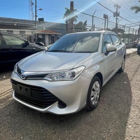 Toyota Axio 1,5L 2016 Toyota Axio 1,5L 2016