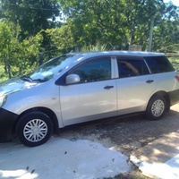 Nissan AD Wagon 1,5L 2013 Nissan AD Wagon 1,5L 2013