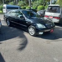 Toyota Crown 3,0L 2005 Toyota Crown 3,0L 2005