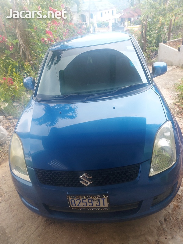 Suzuki Swift 1,3L 2010-1