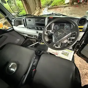 2017 MITSUBISHI Canter, Saint Elizabeth