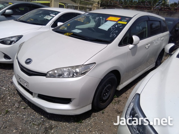 Toyota Wish 1,8L 2016-1