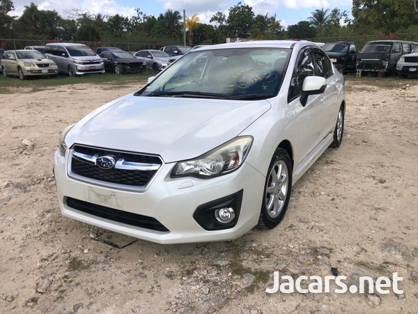Subaru G4 2,0L 2013-3