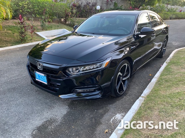 Honda Accord 2,0L 2018-1