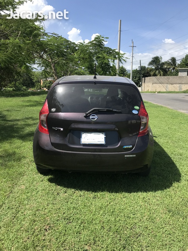 Nissan Note 1,5L 2014-4