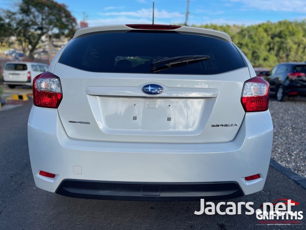 Subaru Impreza 1,5L 2015-5