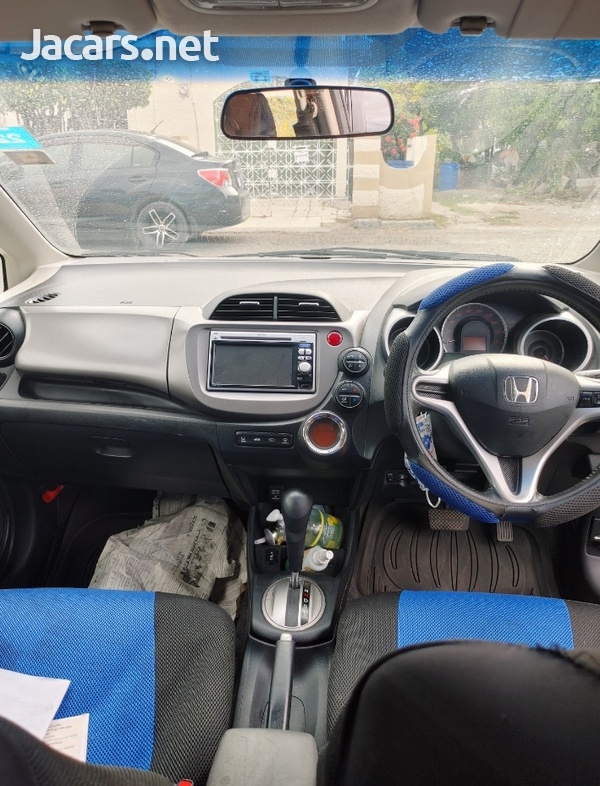 Honda Fit 1,3L 2011-2