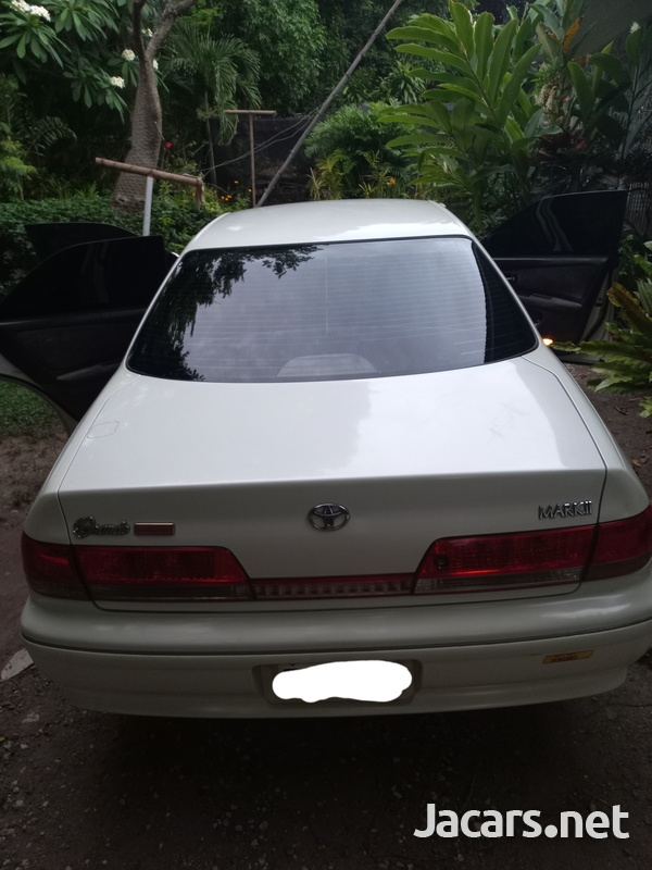 Toyota Mark II 2,5L 2000-2