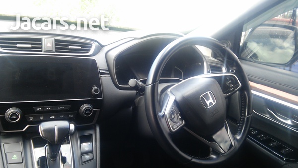 Honda CR-V 1,5L 2018-11