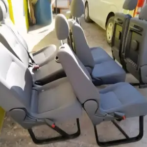 ORIGINAL AND LOCALLY MADE BUS SEATS FOR TOYOTA HIACE AND CARAVAN 8762921460, Kingston