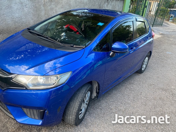 Honda Fit 1,3L 2016-9