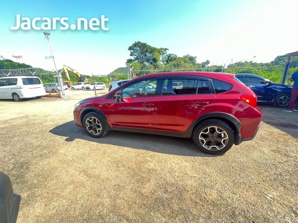 Subaru XV 2,0L 2014-6