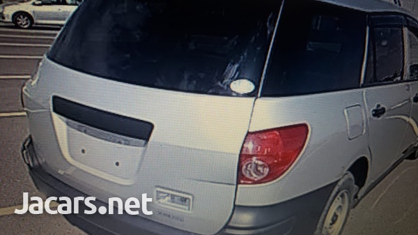 Nissan AD Wagon 1,5L 2016-3