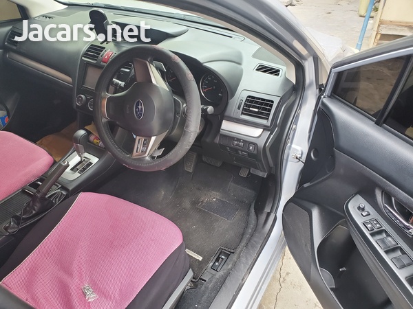 Subaru G4 2,0L 2013-2