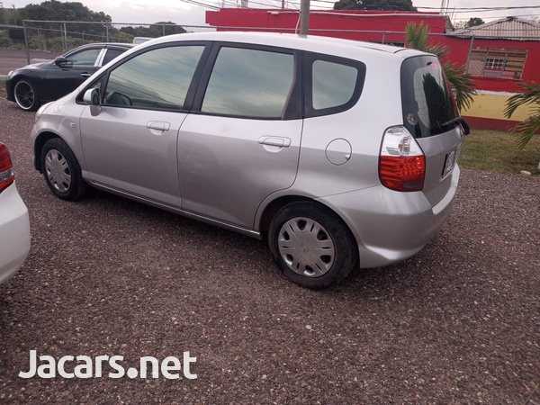 Honda Fit 1,3L 2007-2