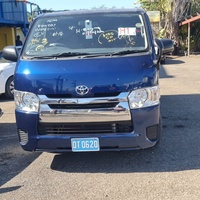 2016 Toyota Hiace 2016 Toyota Hiace