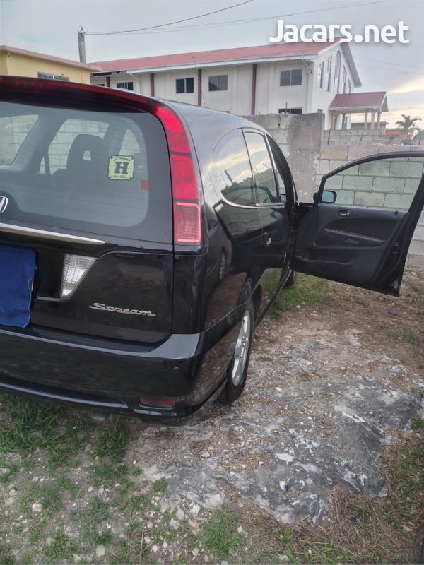 Honda Stream 1,9L 2005-4