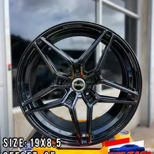 19 Inch Rims and 5 Lugs..New Arrival Brand New, Manchester