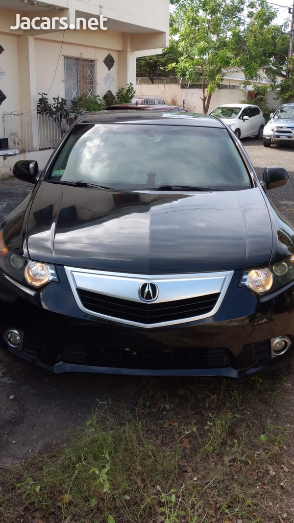 Acura TSX special edition 2,4L 2012-5