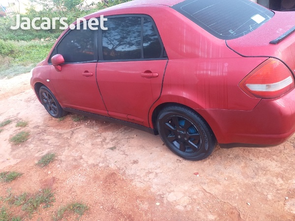 Nissan Tiida 1,6L 2007-3
