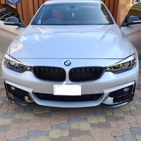 BMW 4-Series 2,0L 2017 BMW 4-Series 2,0L 2017