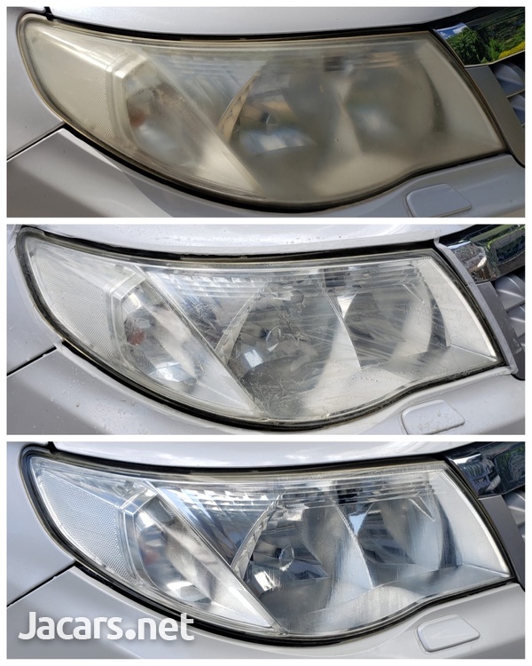 Headlight Restoration Kit-3