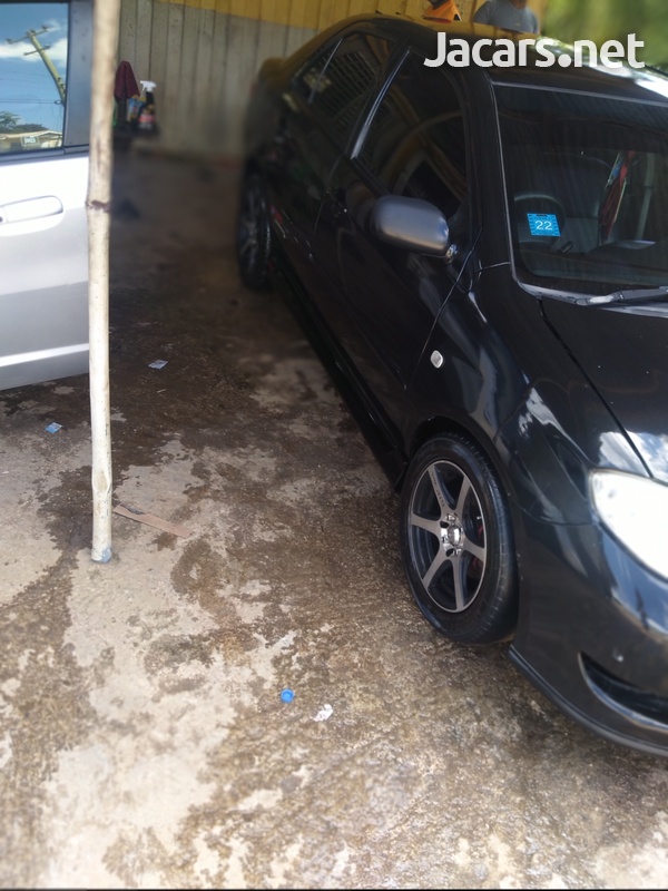 Toyota Vios 1,5L 2005-5