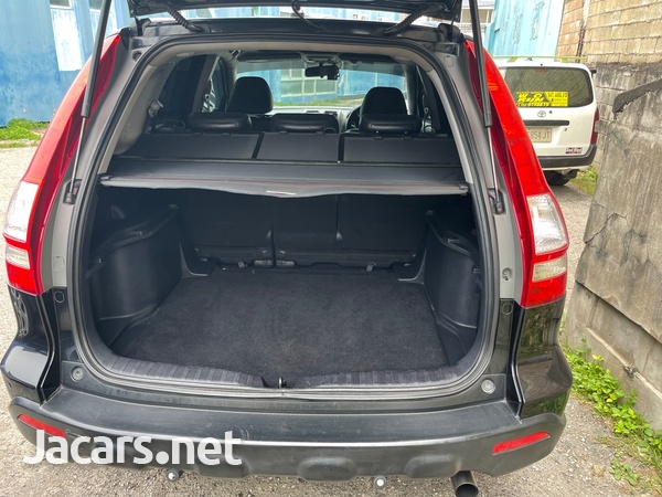 Honda CR-V 2,1L 2007-7