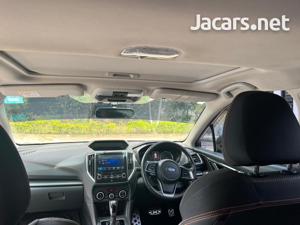Subaru XV 2,0L 2019-5