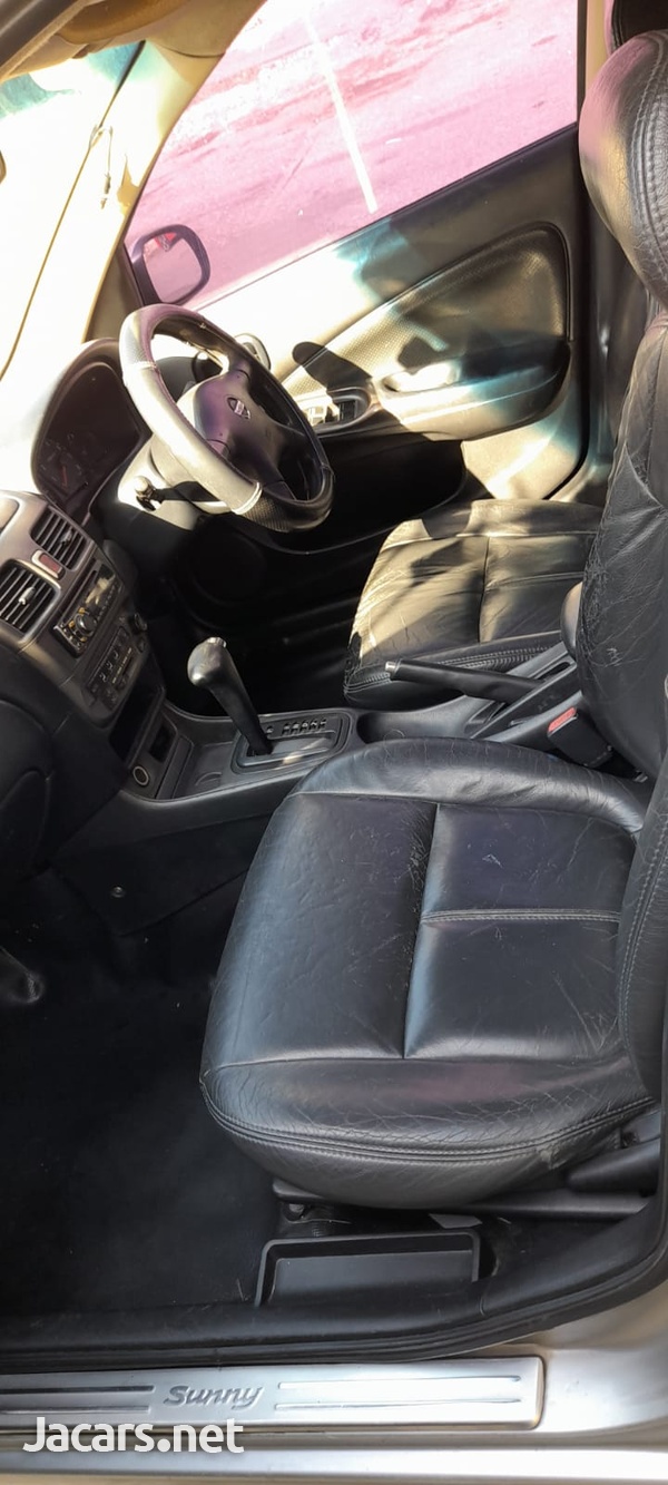Nissan Sunny 1,6L 2007-5