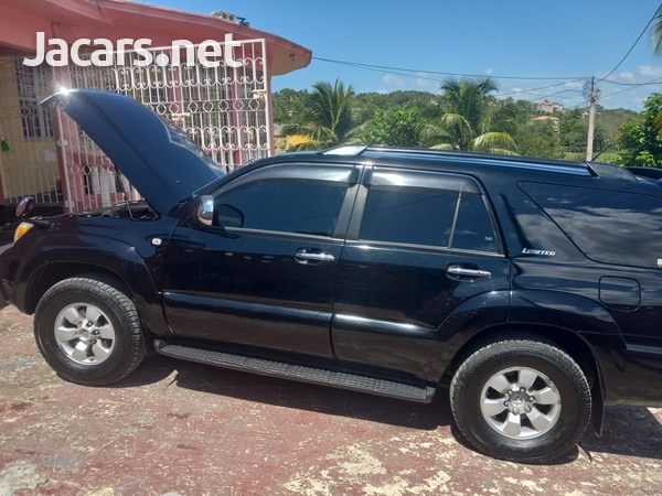 Toyota Hilux 4,0L 2006-2