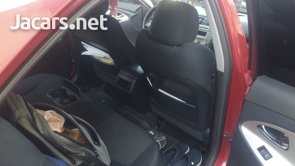 Toyota Camry 2,4L 2010-8