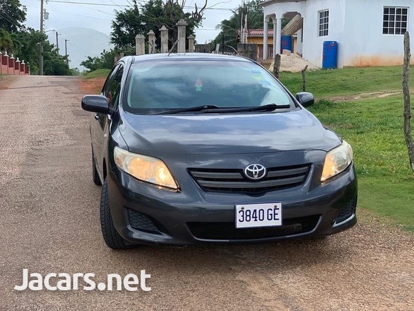 Toyota Corolla 1,5L 2010-1